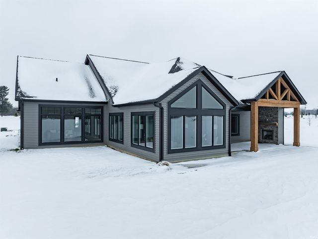 10809 Conrad Creek Court, Leo, IN 46765