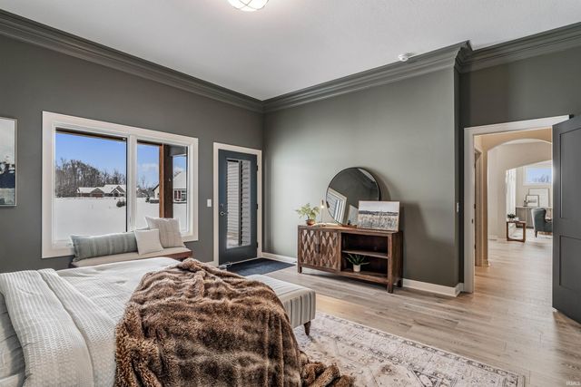 10809 Conrad Creek Court, Leo, IN 46765