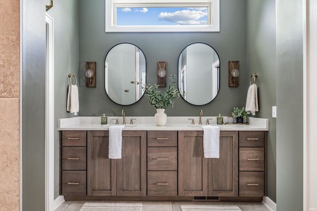 10809 Conrad Creek Court, Leo, IN 46765