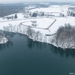 10809 Conrad Creek Court, Leo, IN 46765