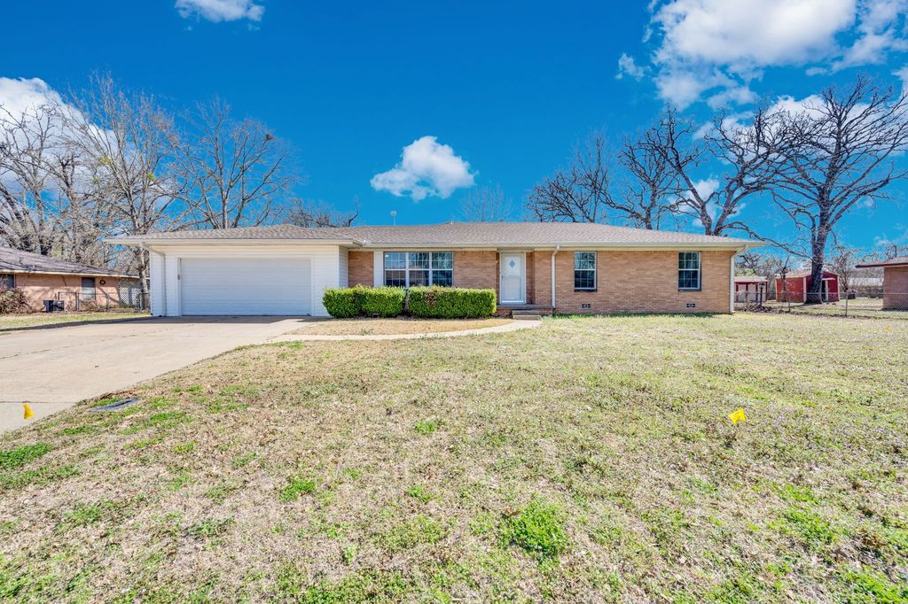 1760 Lazy U Drive, Canton, TX 75103