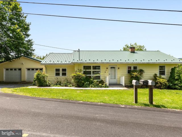 310 BETHEL RD, Paw Paw, WV 25434