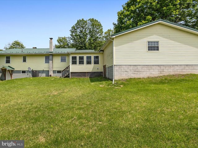 310 BETHEL RD, Paw Paw, WV 25434