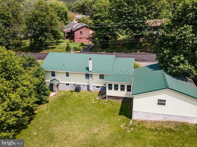 310 BETHEL RD, Paw Paw, WV 25434