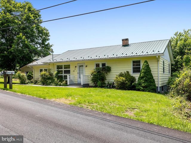 310 BETHEL RD, Paw Paw, WV 25434