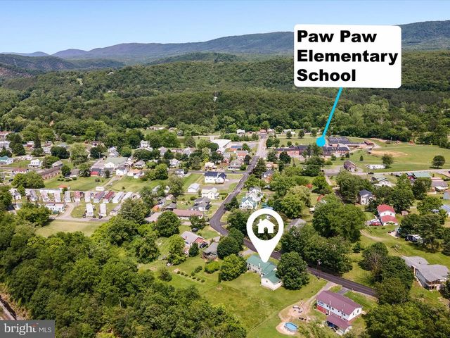 310 BETHEL RD, Paw Paw, WV 25434