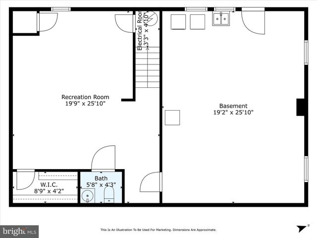 310 BETHEL RD, Paw Paw, WV 25434