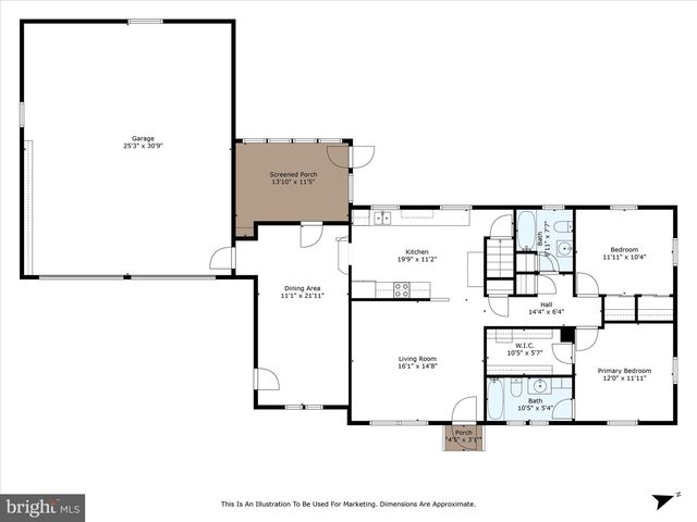 310 BETHEL RD, Paw Paw, WV 25434