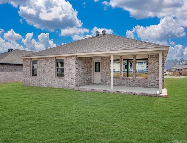 103 E Sunbelt Court, Mayflower, AR 72106