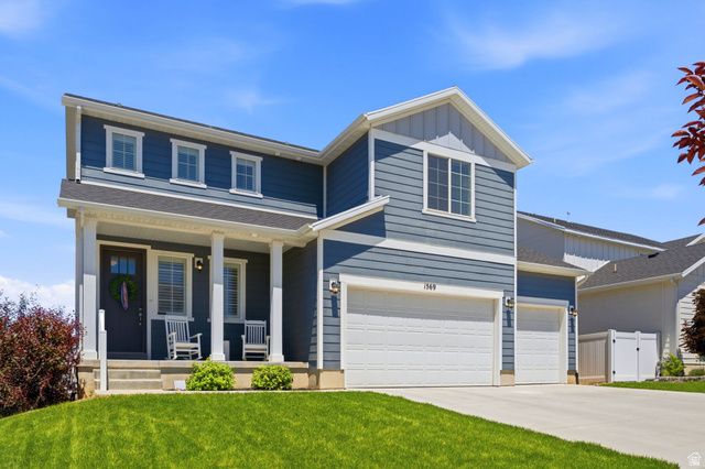 1569 E 3175 N, Layton, UT 84040