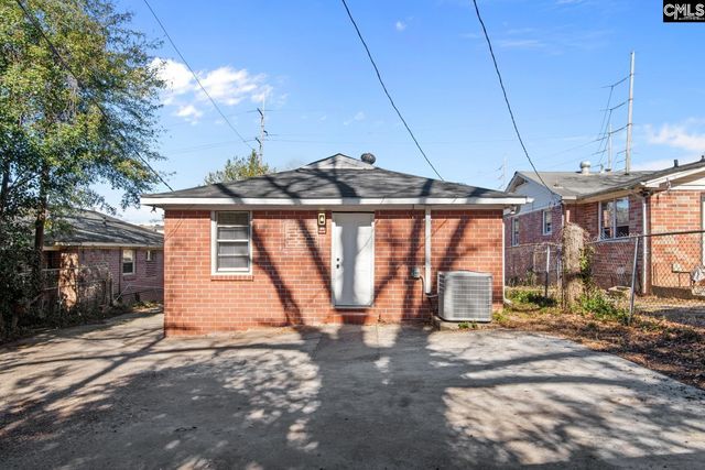 2584 Cherry Street, Columbia, SC 29205