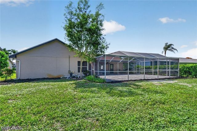 22656 Fountain Lakes BLVD, Estero, FL 33928