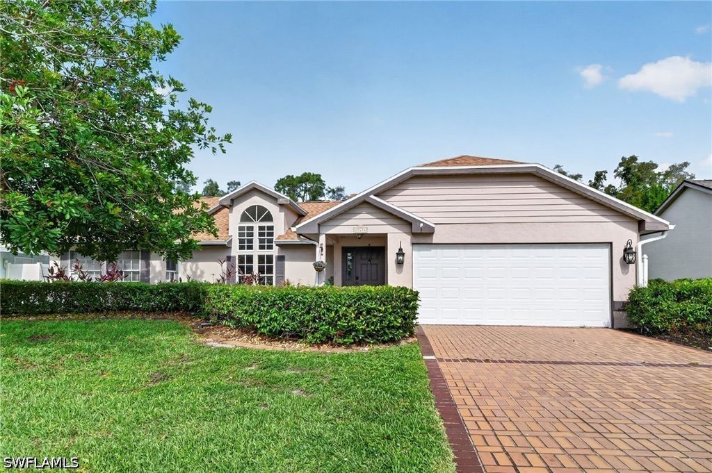 22656 Fountain Lakes BLVD, Estero, FL 33928