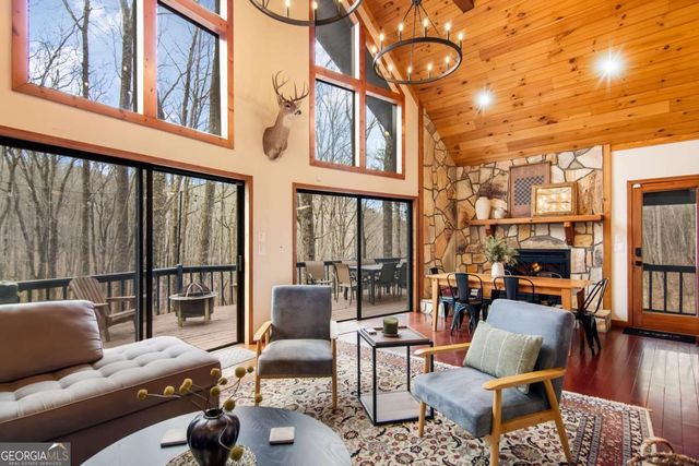 843 Fern Valley Road, Ellijay, GA 30536