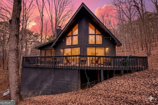 843 Fern Valley Road, Ellijay, GA 30536