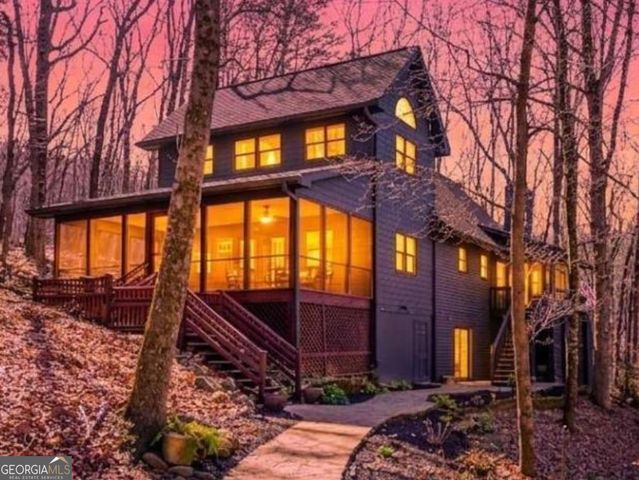 843 Fern Valley Road, Ellijay, GA 30536