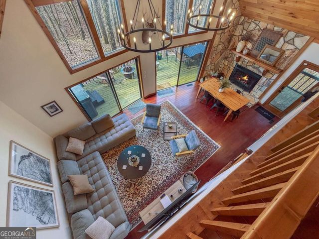 843 Fern Valley Road, Ellijay, GA 30536