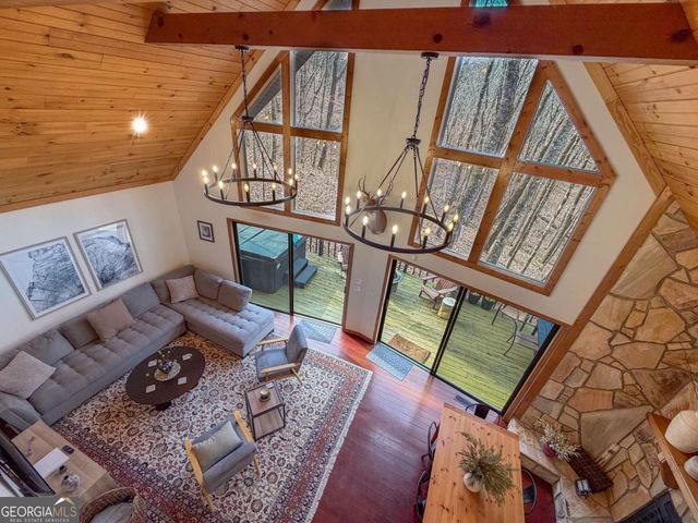 843 Fern Valley Road, Ellijay, GA 30536