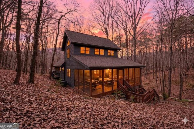 843 Fern Valley Road, Ellijay, GA 30536