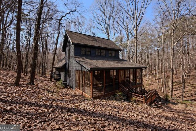 843 Fern Valley Road, Ellijay, GA 30536