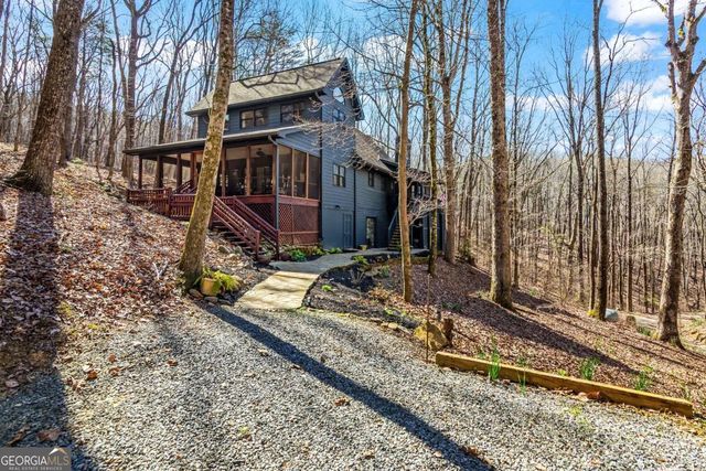843 Fern Valley Road, Ellijay, GA 30536