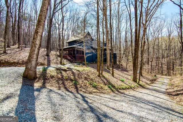 843 Fern Valley Road, Ellijay, GA 30536