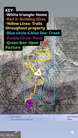 843 Fern Valley Road, Ellijay, GA 30536