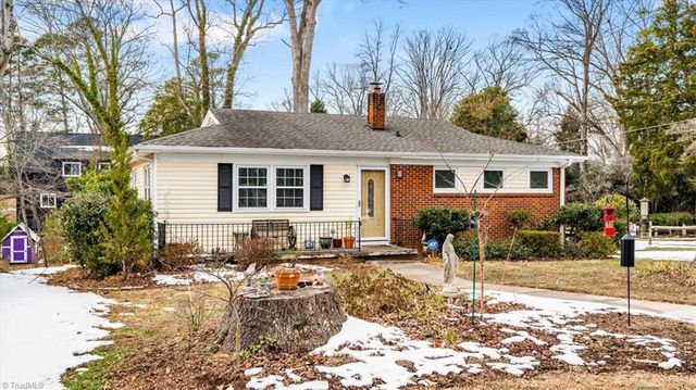 111 Forestdale Drive, Jamestown, NC 27282