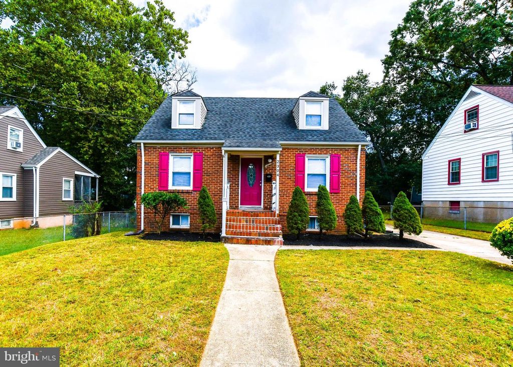 2304 RAMBLEWOOD DR, District Heights, MD 20747