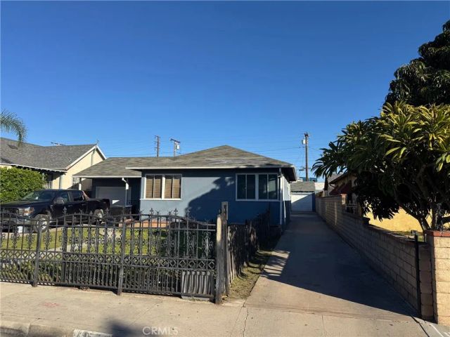4957 E 59th Place, Maywood, CA 90270