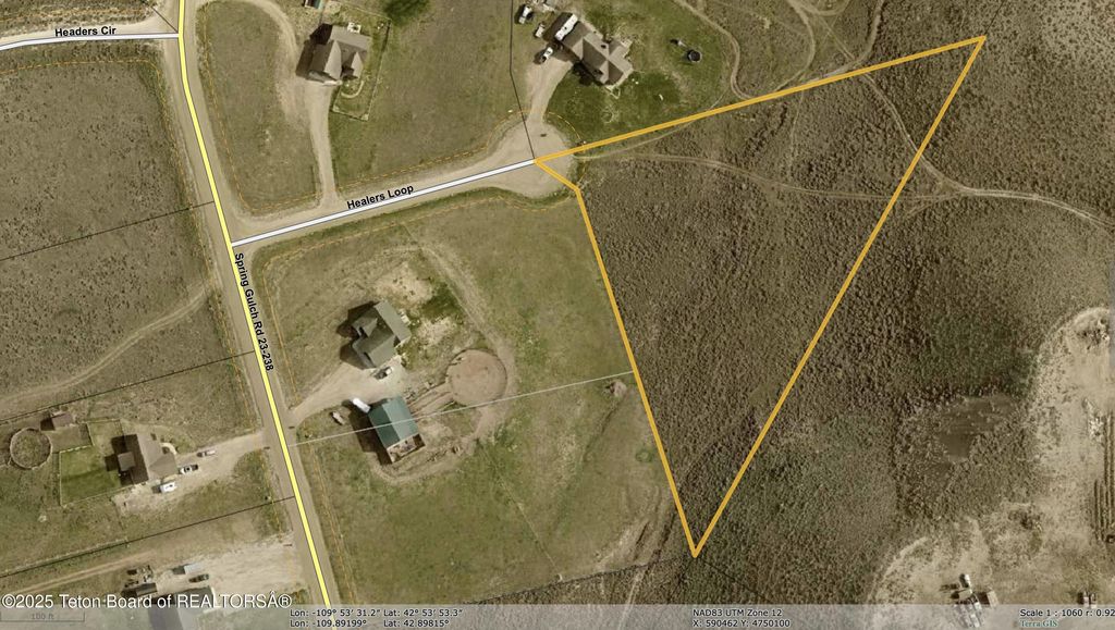 TBD HEALERS LOOP, Pinedale, WY 82941 photo 5