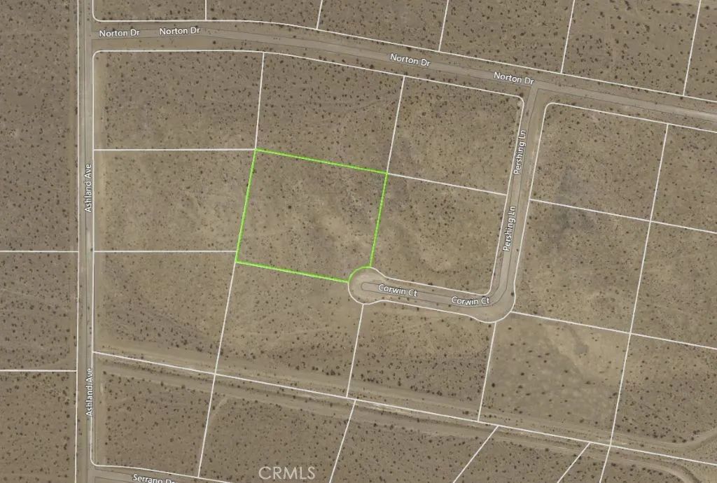 0 CORWIN, Adelanto, CA 92301