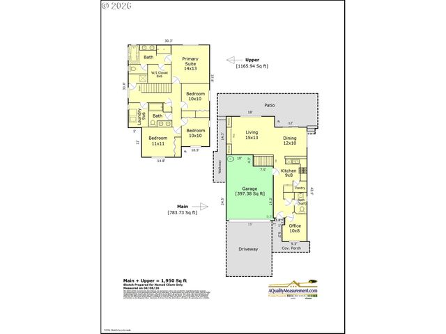 6512 Nw 165TH Ave, Portland, OR 97229