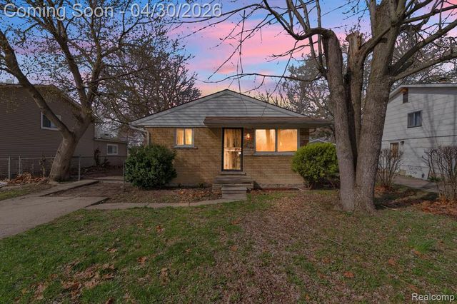 29468 Edward Drive, Inkster, MI 48141