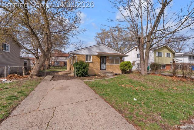 29468 Edward Drive, Inkster, MI 48141