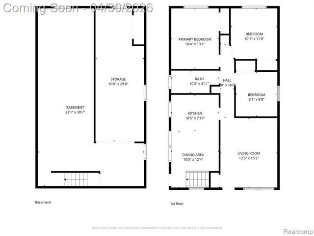 29468 Edward Drive, Inkster, MI 48141