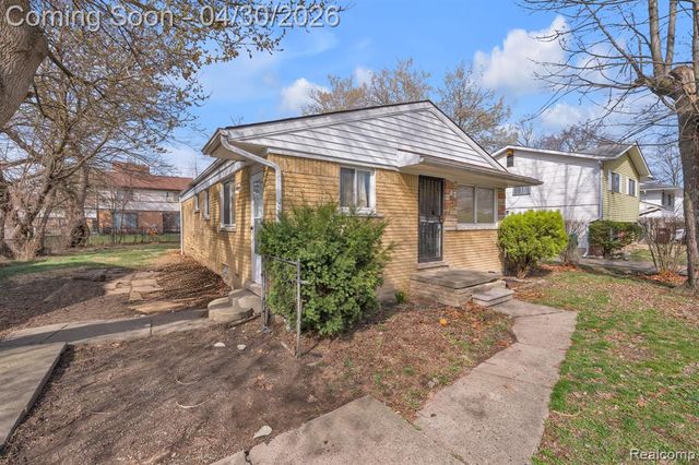 29468 Edward Drive, Inkster, MI 48141