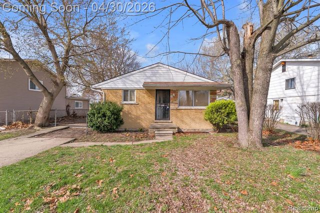 29468 Edward Drive, Inkster, MI 48141