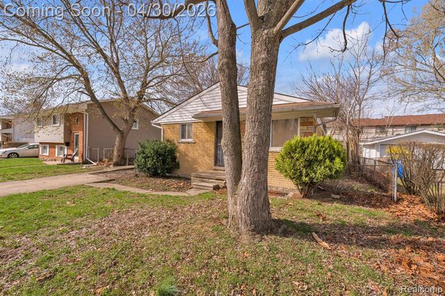 29468 Edward Drive, Inkster, MI 48141