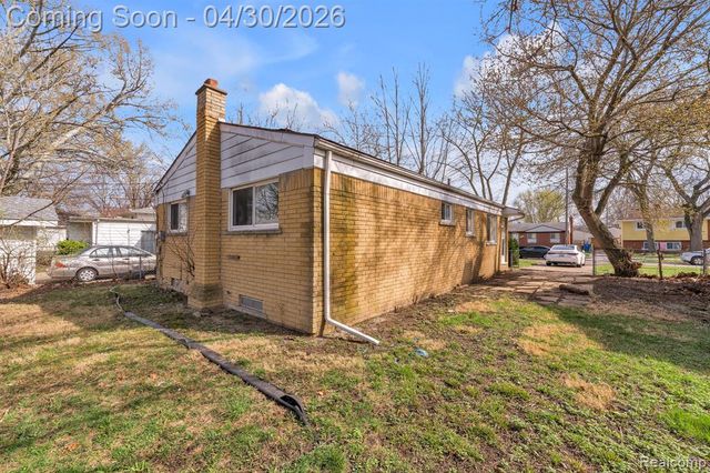 29468 Edward Drive, Inkster, MI 48141