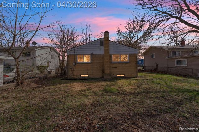 29468 Edward Drive, Inkster, MI 48141