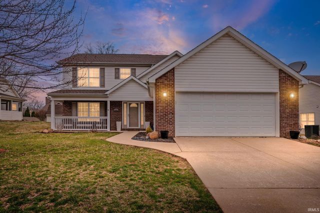 2482 Matchlock Court, West Lafayette, IN 47906