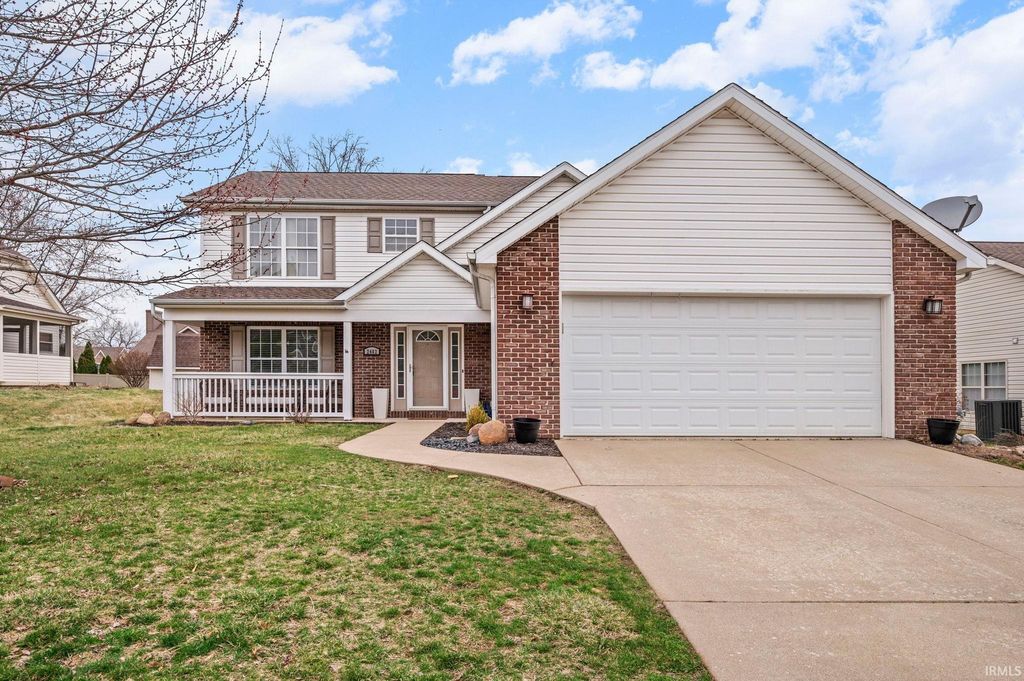 2482 Matchlock Court, West Lafayette, IN 47906