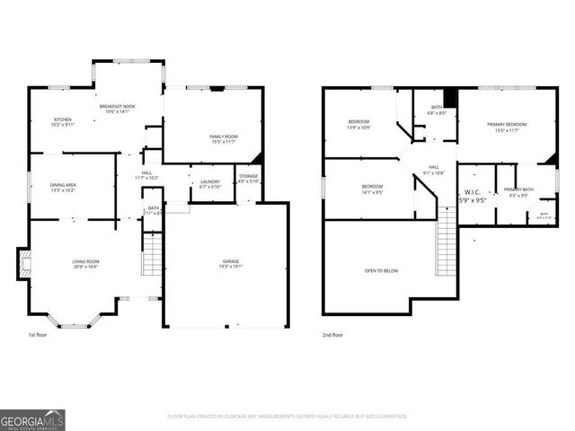 1404 Chapel Hill Lane SW, Marietta, GA 30008