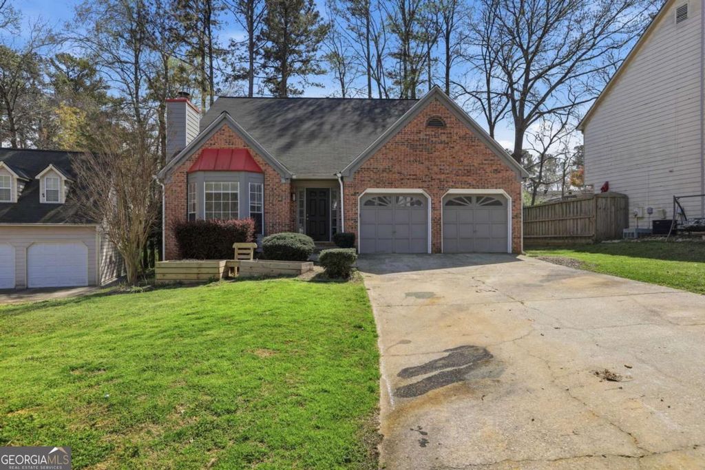 1404 Chapel Hill Lane SW, Marietta, GA 30008