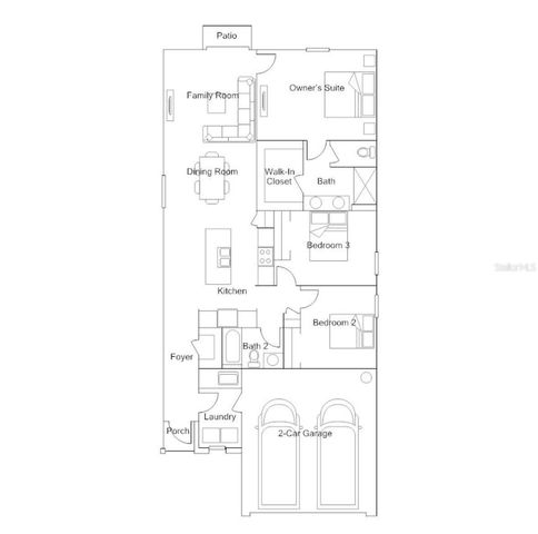3095 ARMSTRONG AVENUE, Clermont, FL 34714