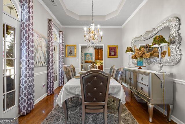 22 Blackfoot Trail, Sharpsburg, GA 30277