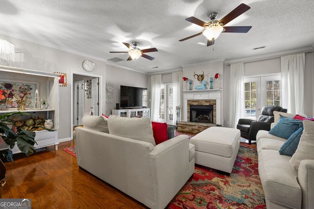 22 Blackfoot Trail, Sharpsburg, GA 30277