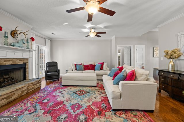 22 Blackfoot Trail, Sharpsburg, GA 30277