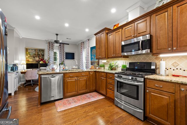 22 Blackfoot Trail, Sharpsburg, GA 30277